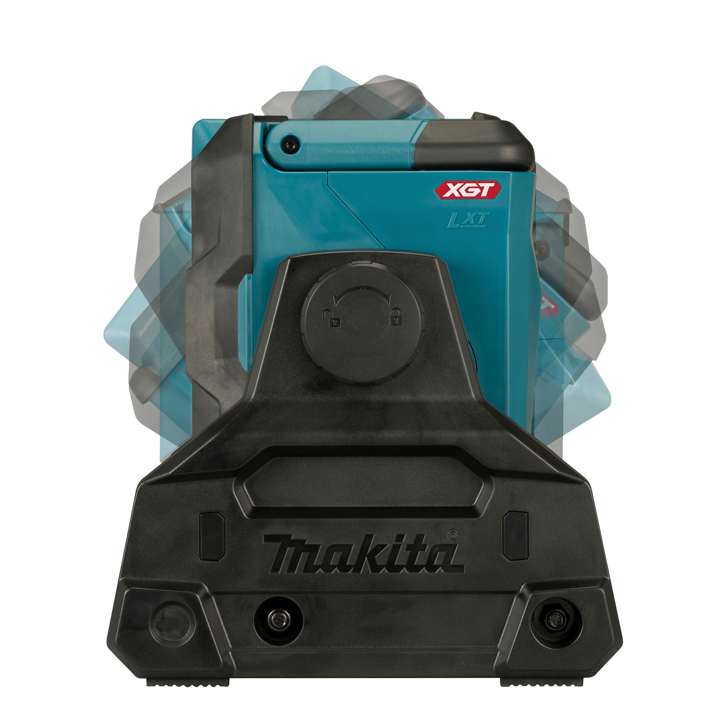 Työmaavalaisin Makita ML003G 18V tai 40V akuille
