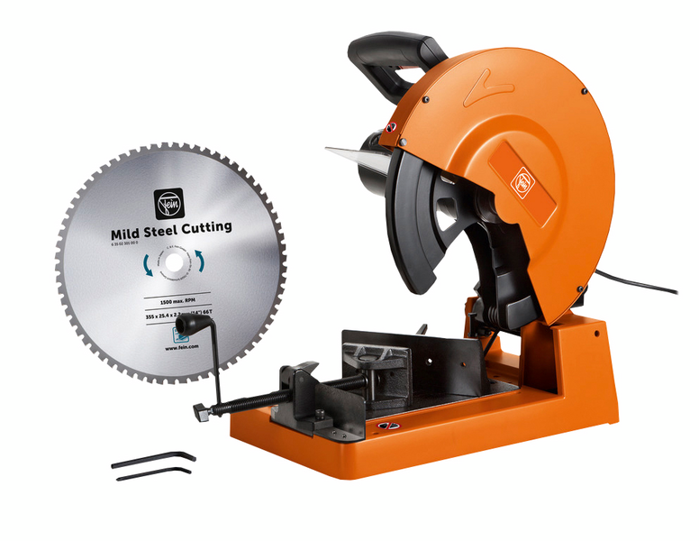 Metallisaha FEIN MKAS 355 1800W