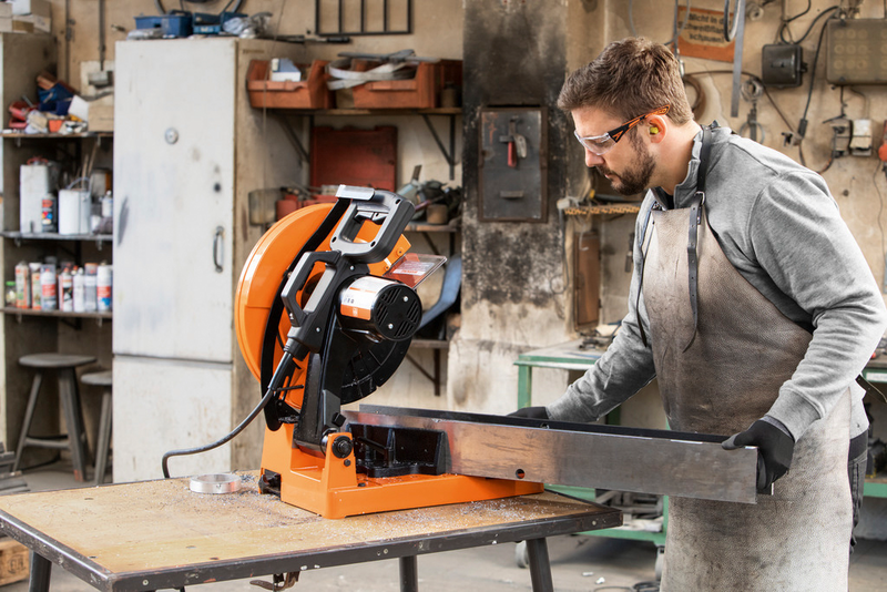 Metallisaha FEIN MKAS 355 1800W