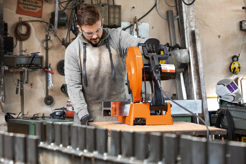 Metallisaha FEIN MKAS 355 1800W