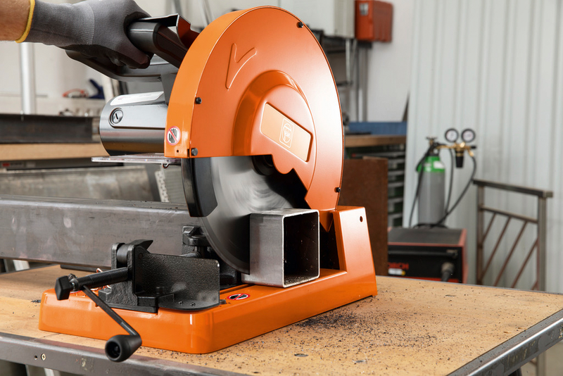 Metallisaha FEIN MKAS 355 1800W