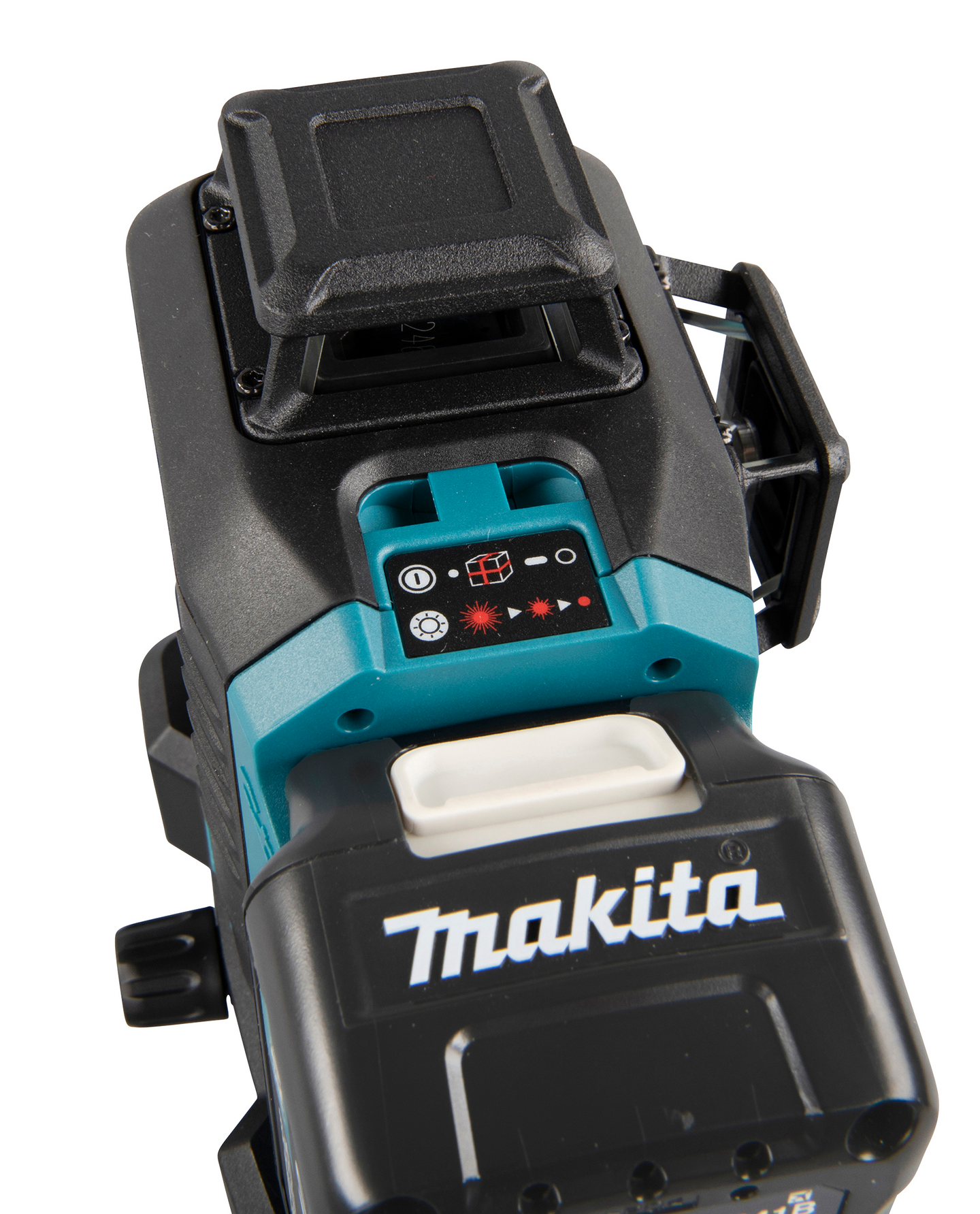 Ristiviivalaser Makita SK700DZ punainen runko