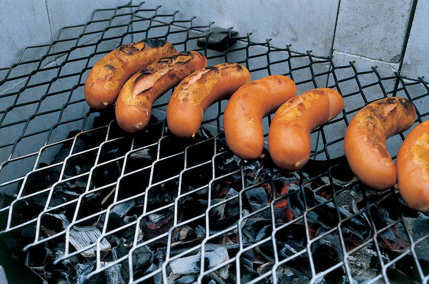 Grilliverkko 60/2/2 rosteri 400x600mm