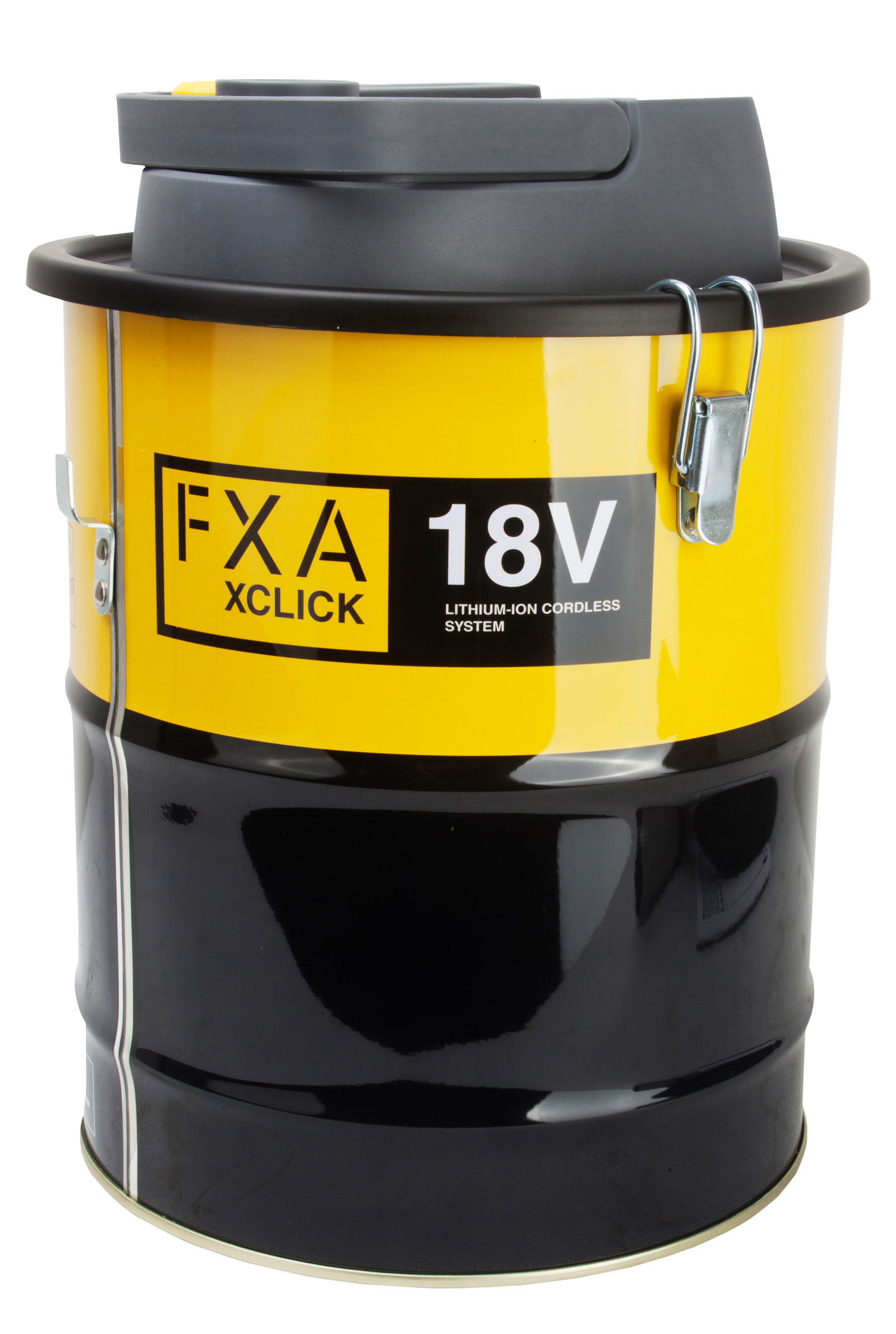 Akkutuhkaimurisetti FXA XCLICK 18V