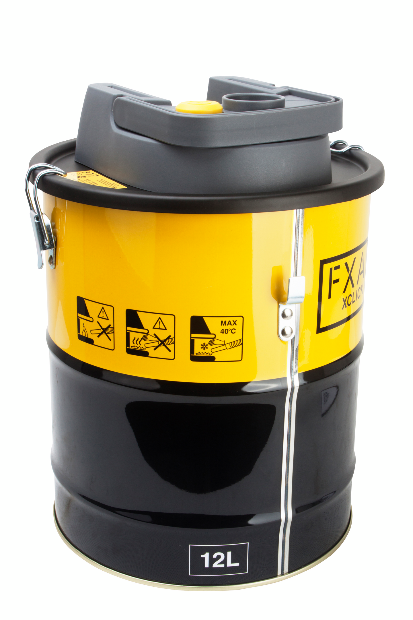 Akkutuhkaimurisetti FXA XCLICK 18V