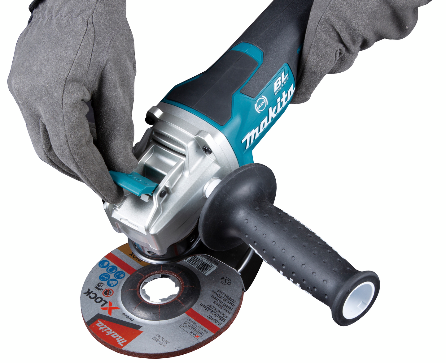 Kulmahiomakone Makita DGA521ZX1 18V LXT runko