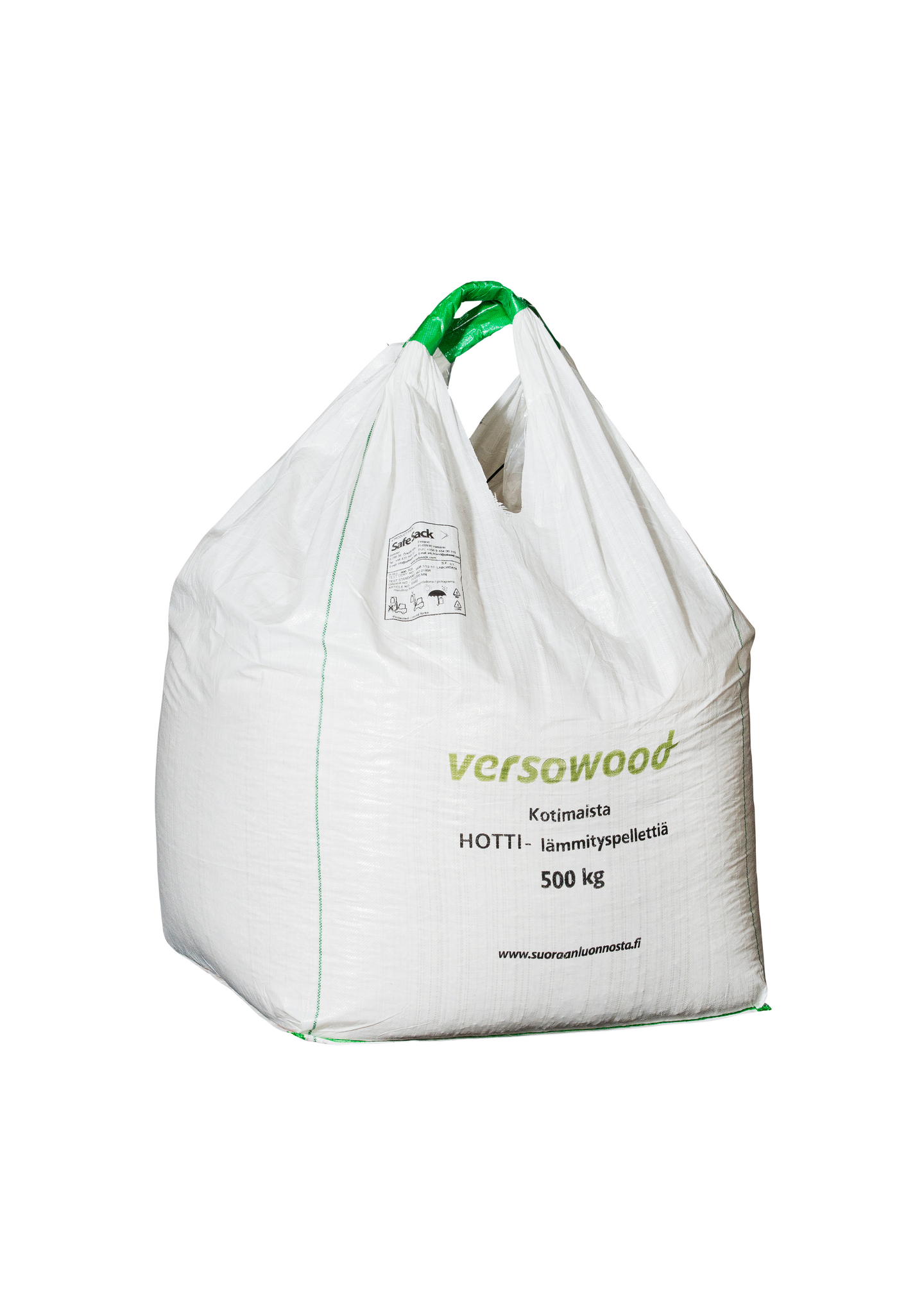 Puupelletti Hotti 500kg