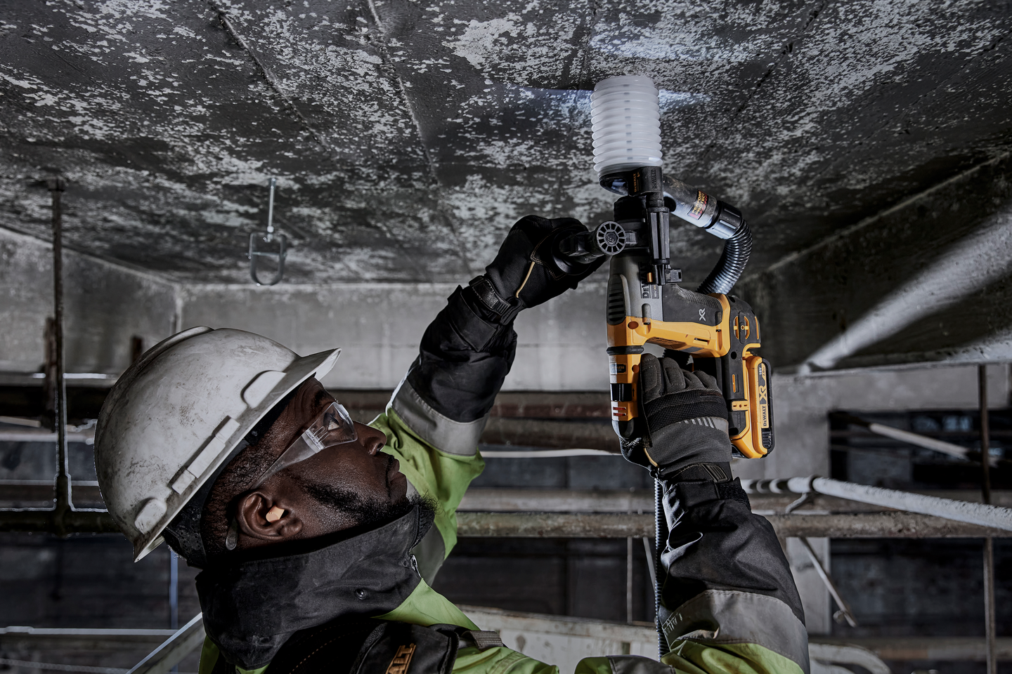 Poravasara Dewalt DCH172N 18V runko SDS+ 1,4J