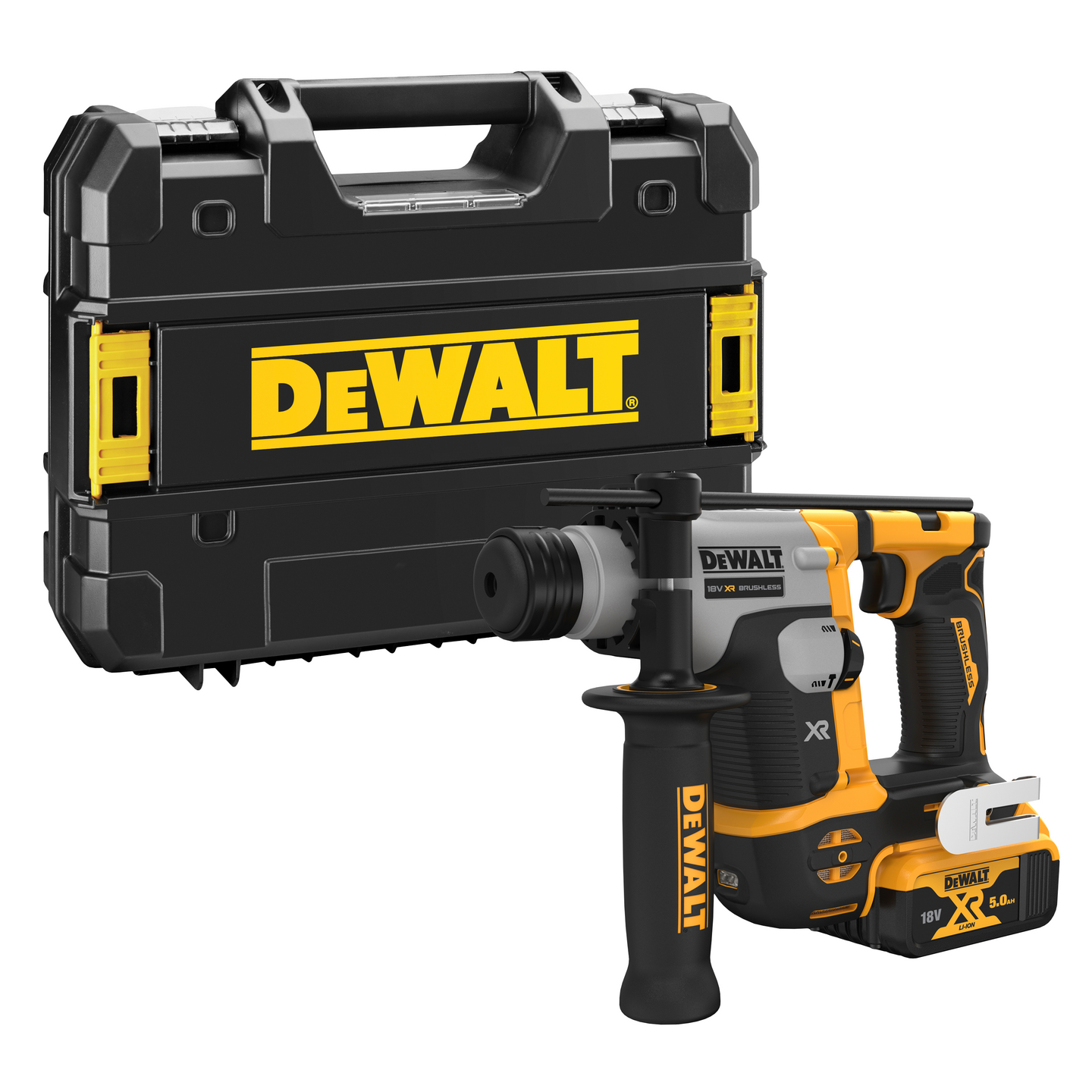 Poravasara Dewalt DCH172NT 18V runko SDS+ 1,4J