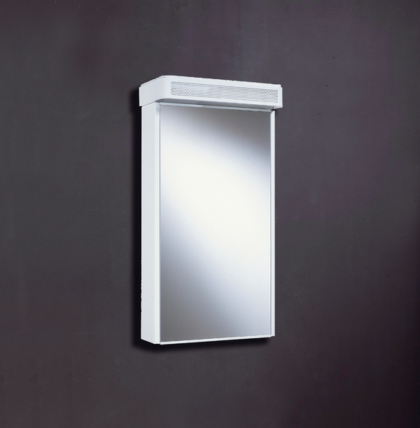 Peilikaappi Svedbergs Birdie metalli