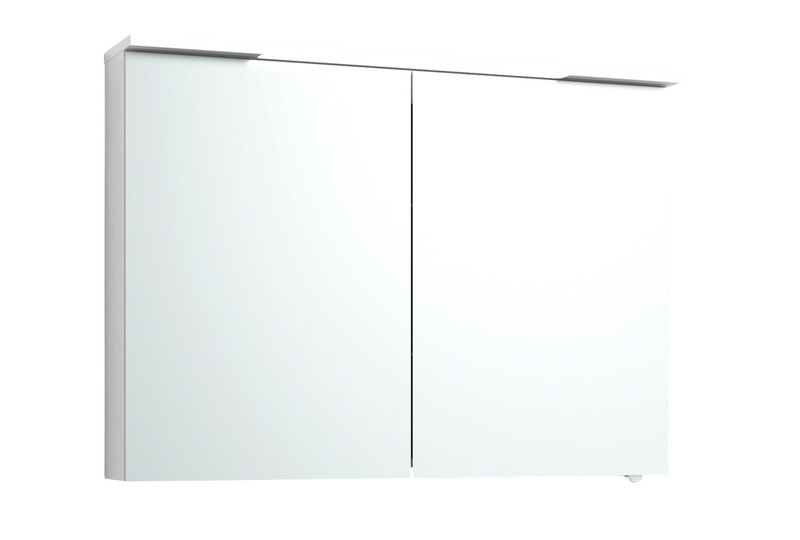 Peilikaappi Svedbergs Skuru LED