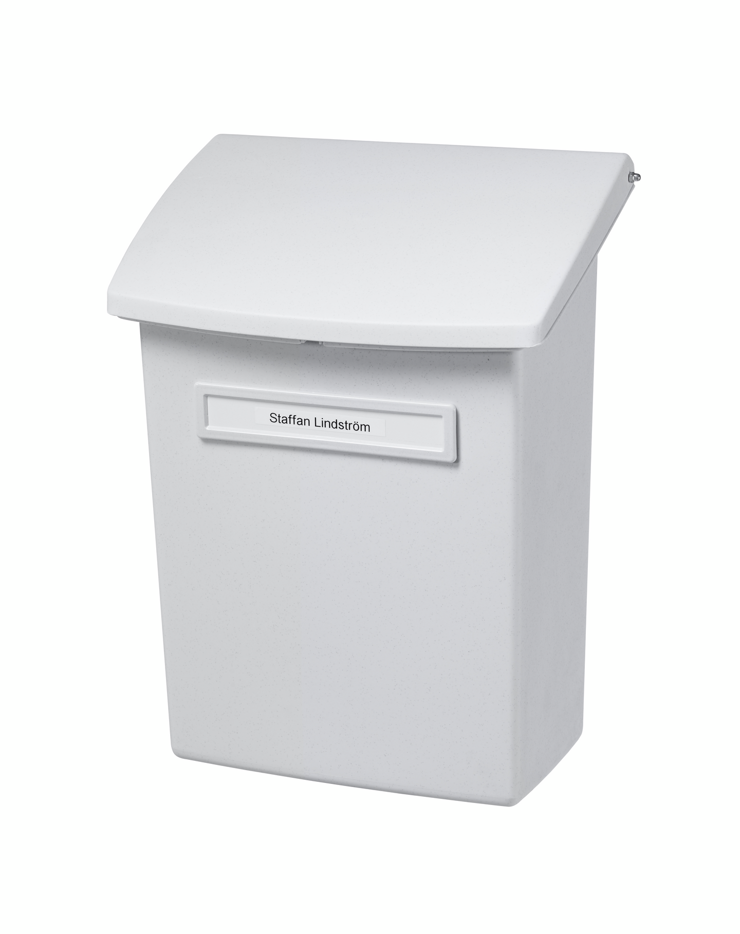 Postilaatikko Orthex harmaa ilman välikantta