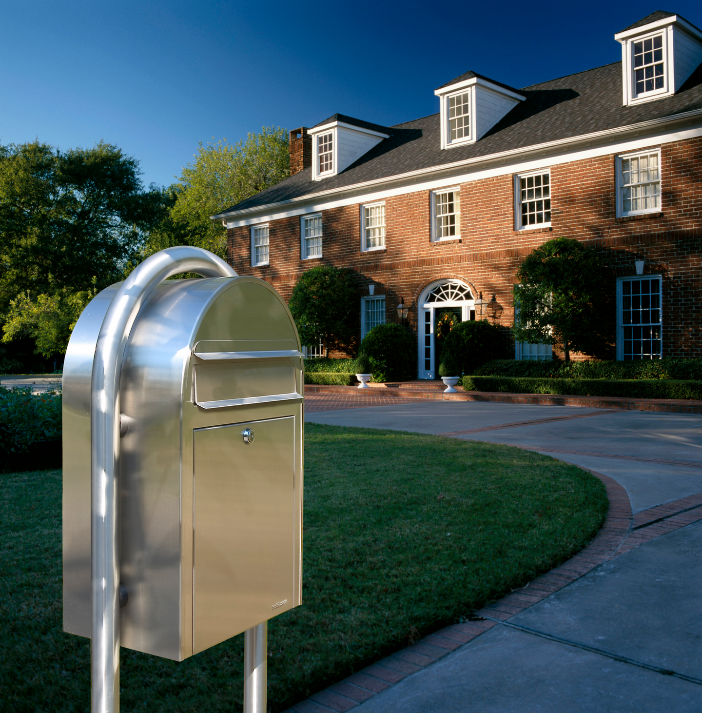 Postilaatikko BOBI CLASSIC rst