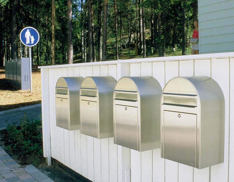 Postilaatikko BOBI CLASSIC rst