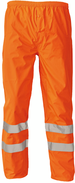 Sadehousut Cerva Gordon Hi-Vis oranssi