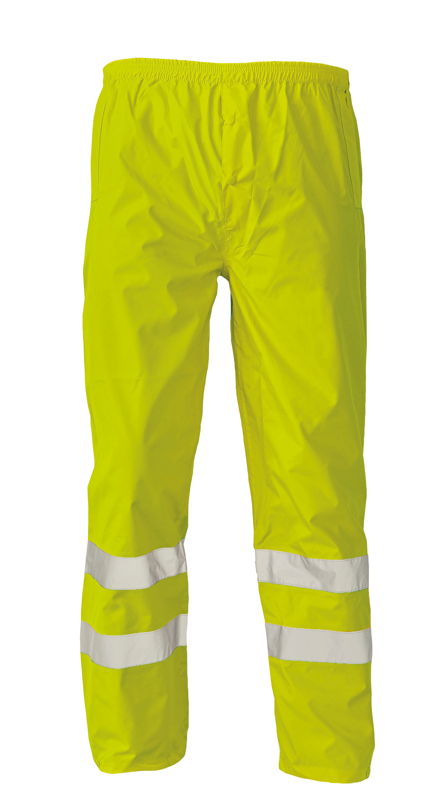 Sadehousut Cerva Gordon Hi-Vis keltainen