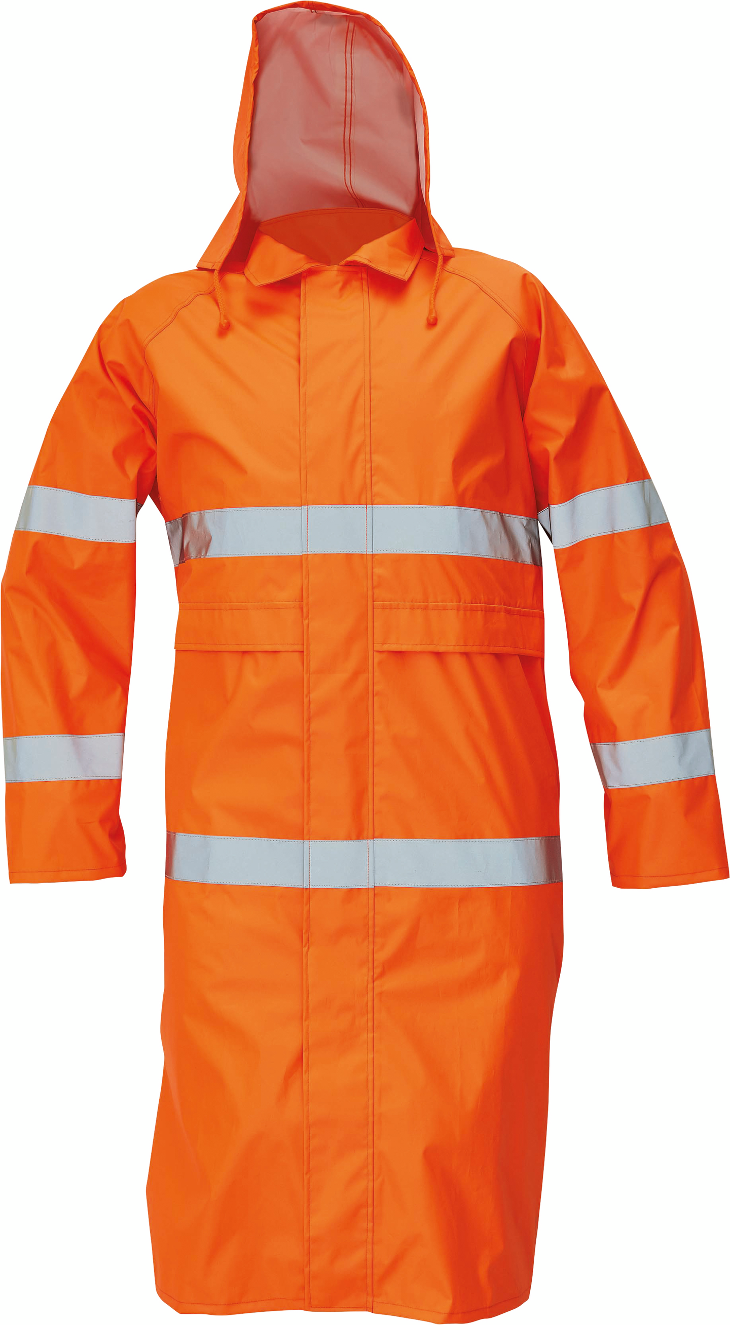 Sadetakki Cerva Gordon pitkä Hi-Vis oranssi