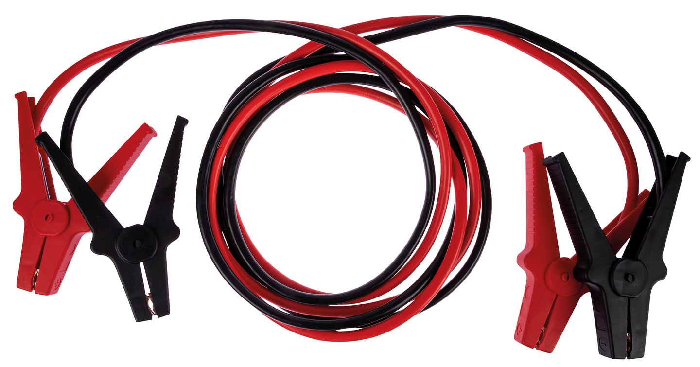 Apukäynnistyskaapelit C-PWR 3m 16mm²