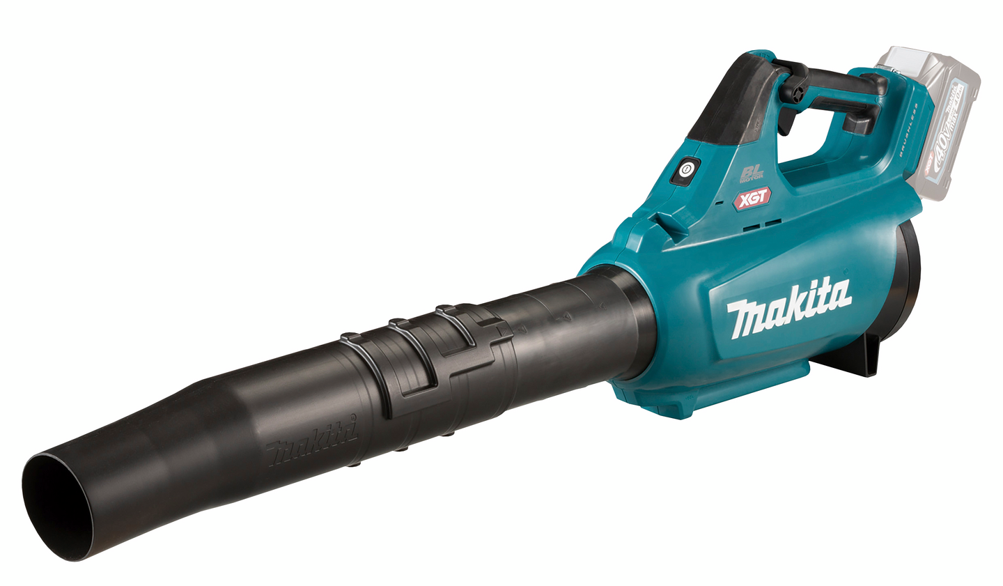 Puhallin Makita UB001GZ 40V XGT hiiliharjaton, runko