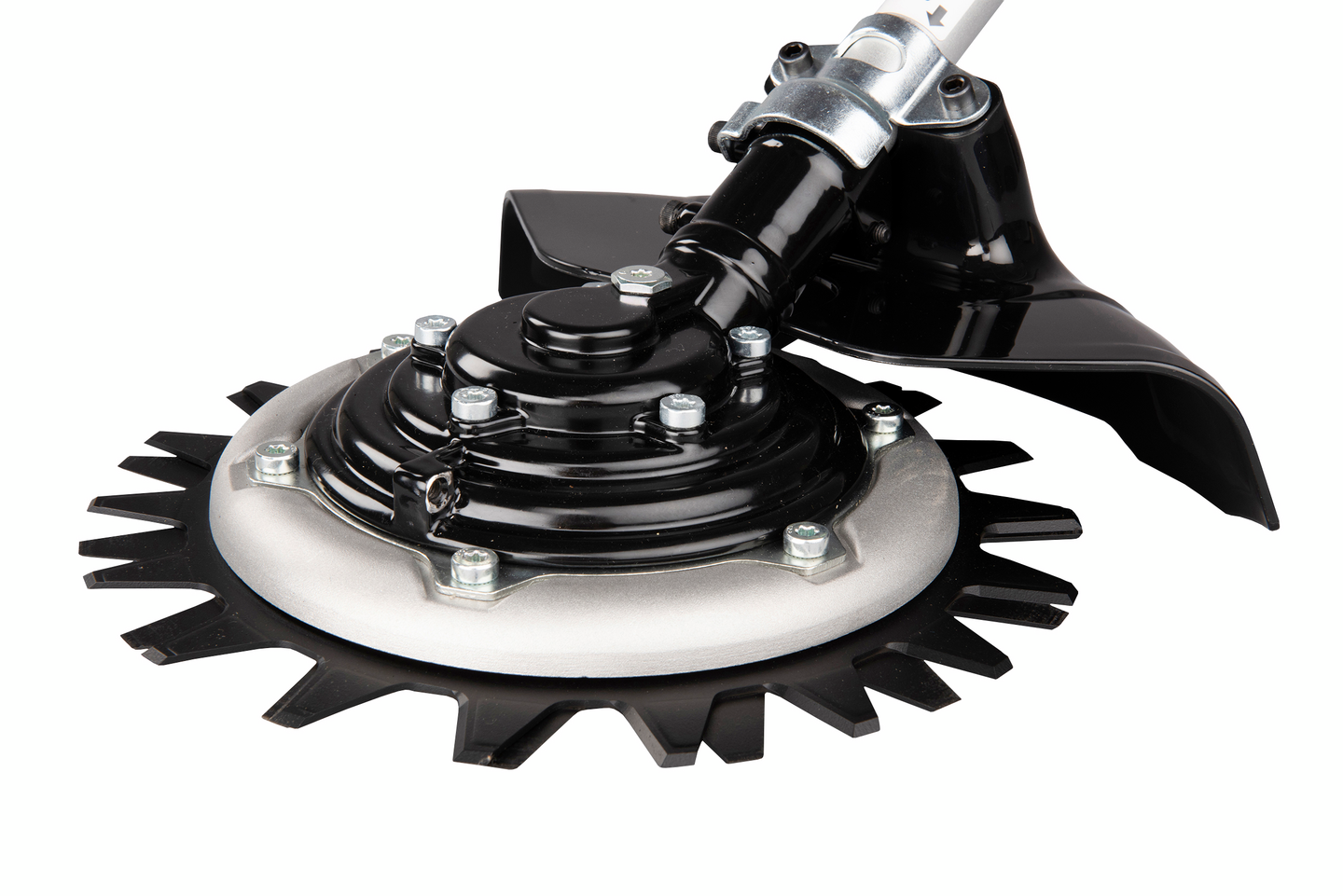 Ruohosaksi Makita EM407MP puutarhan monitoimikoneisiin