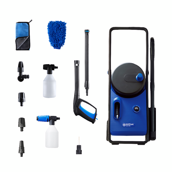 Painepesuri Nilfisk CORE 150-10 Power Control Luxury Car