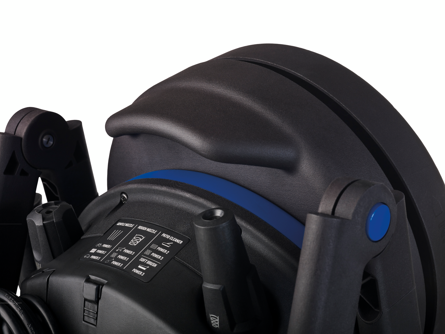 Painepesuri Nilfisk CORE 150-10 Power Control Luxury Car