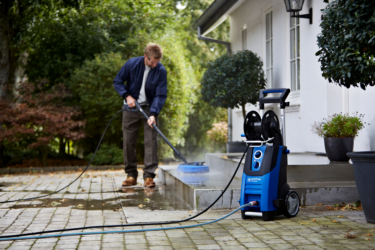 Painepesuri Nilfisk Premium 200-15