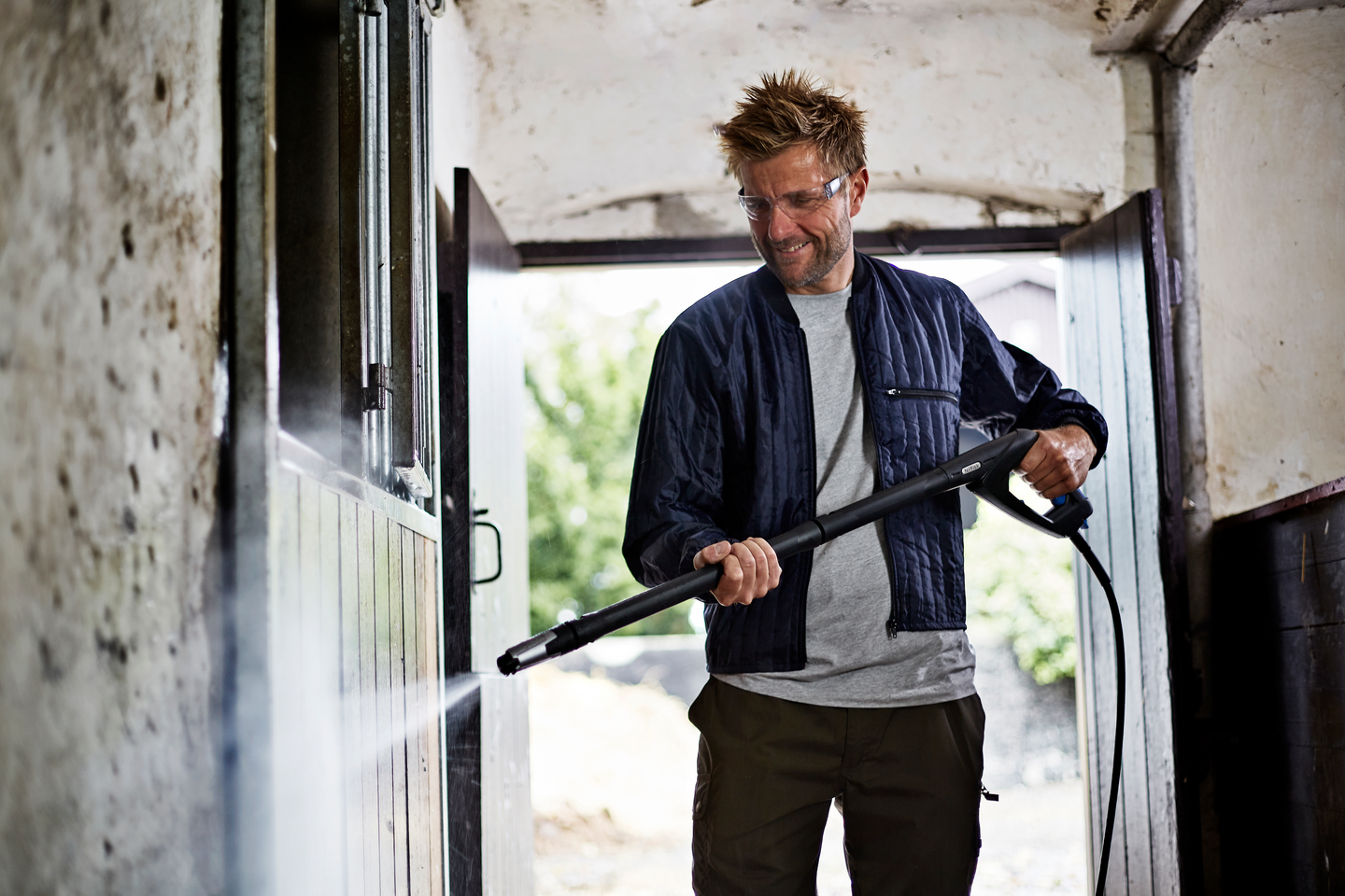 HÖGTRYCKSTVÄTT NILFISK PREMIUM 200-15, EU