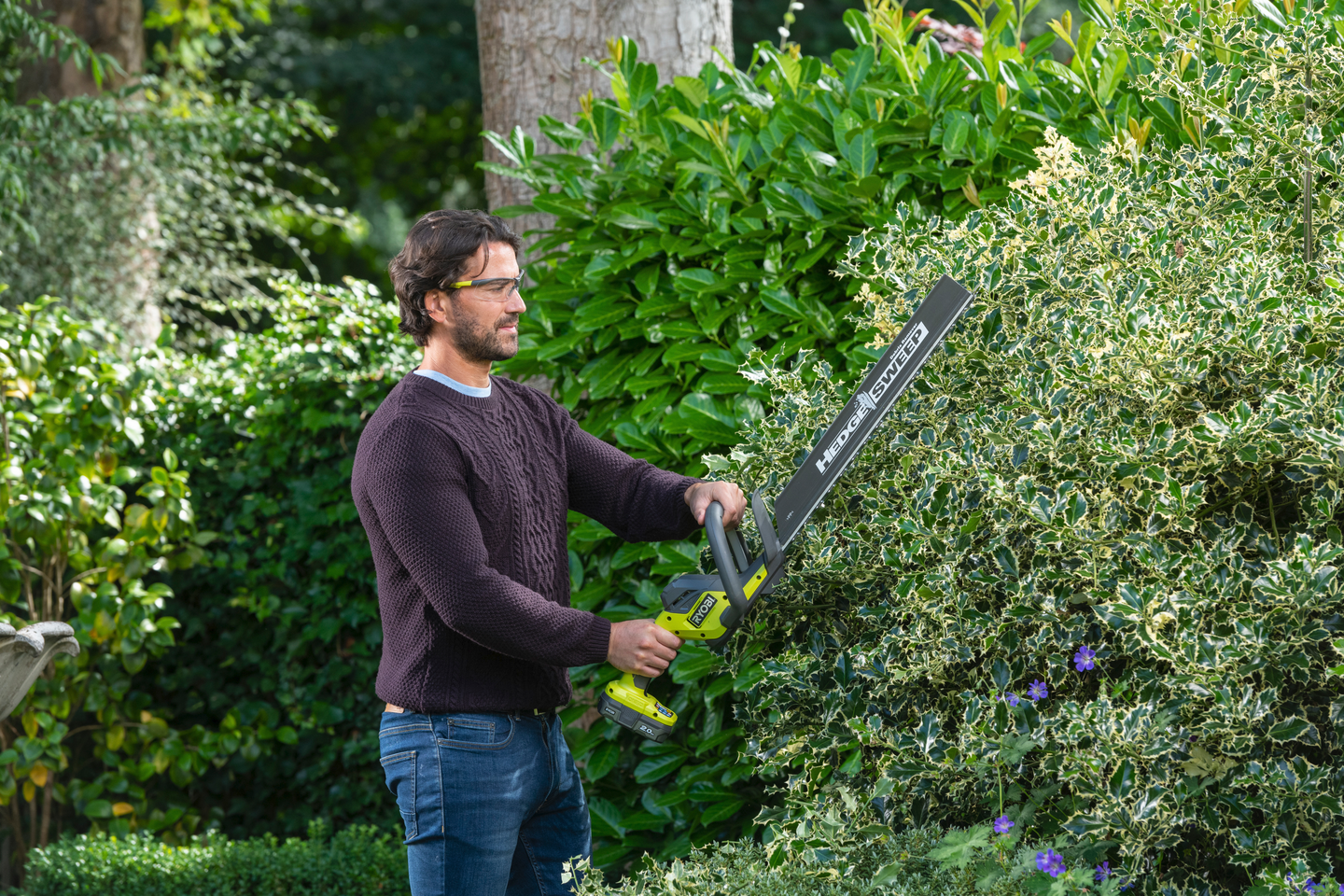 Suojalasit Ryobi RSG01 kirkas