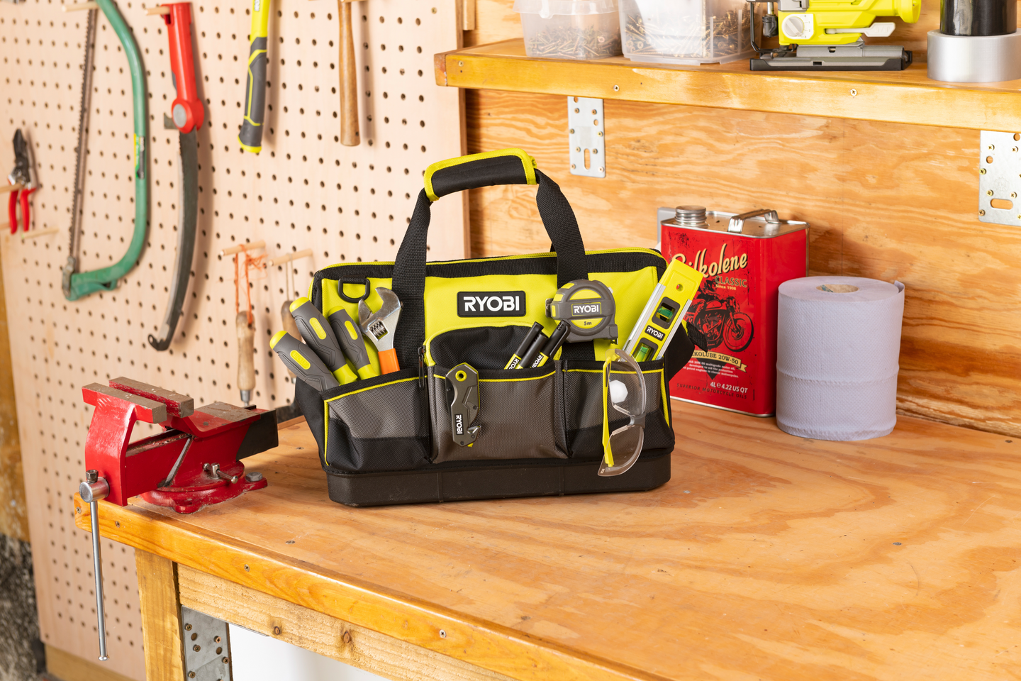 Työkalulaukku Ryobi RSSSTB1 38cm