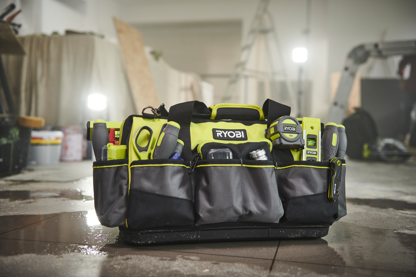 Työkalulaukku Ryobi RSSMTB1 46cm