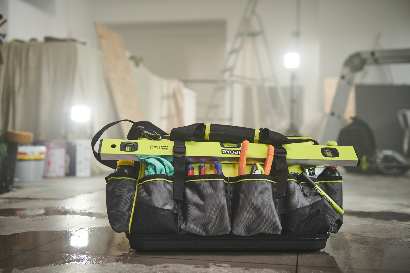 Työkalulaukku Ryobi RSSMTB1 46cm