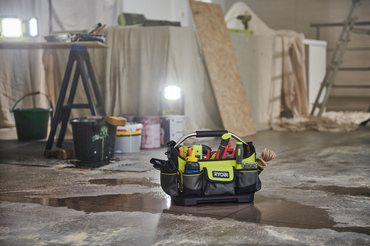 Työkalulaukku Ryobi RSSSOT1 25cm