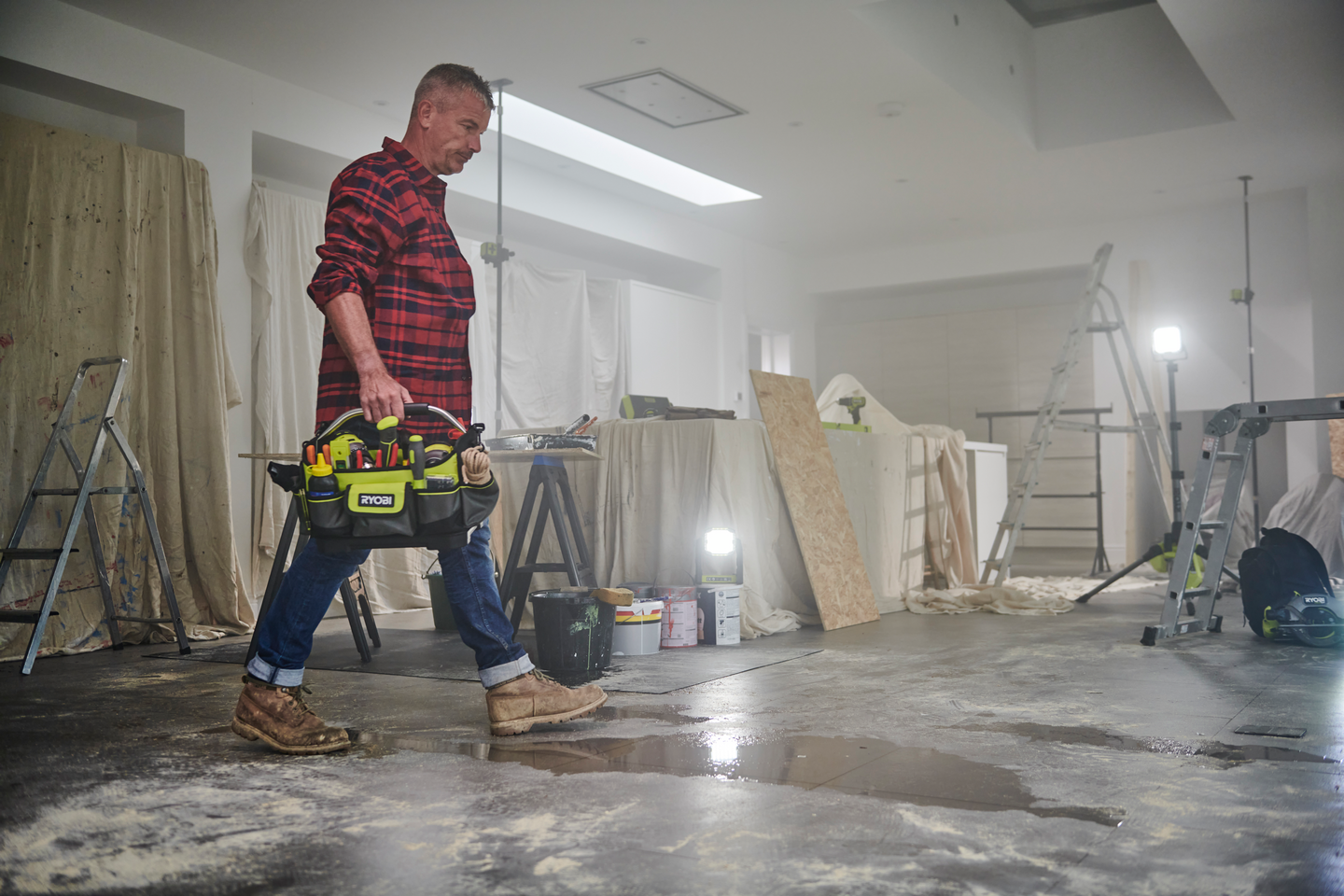 Työkalulaukku Ryobi RSSSOT1 25cm