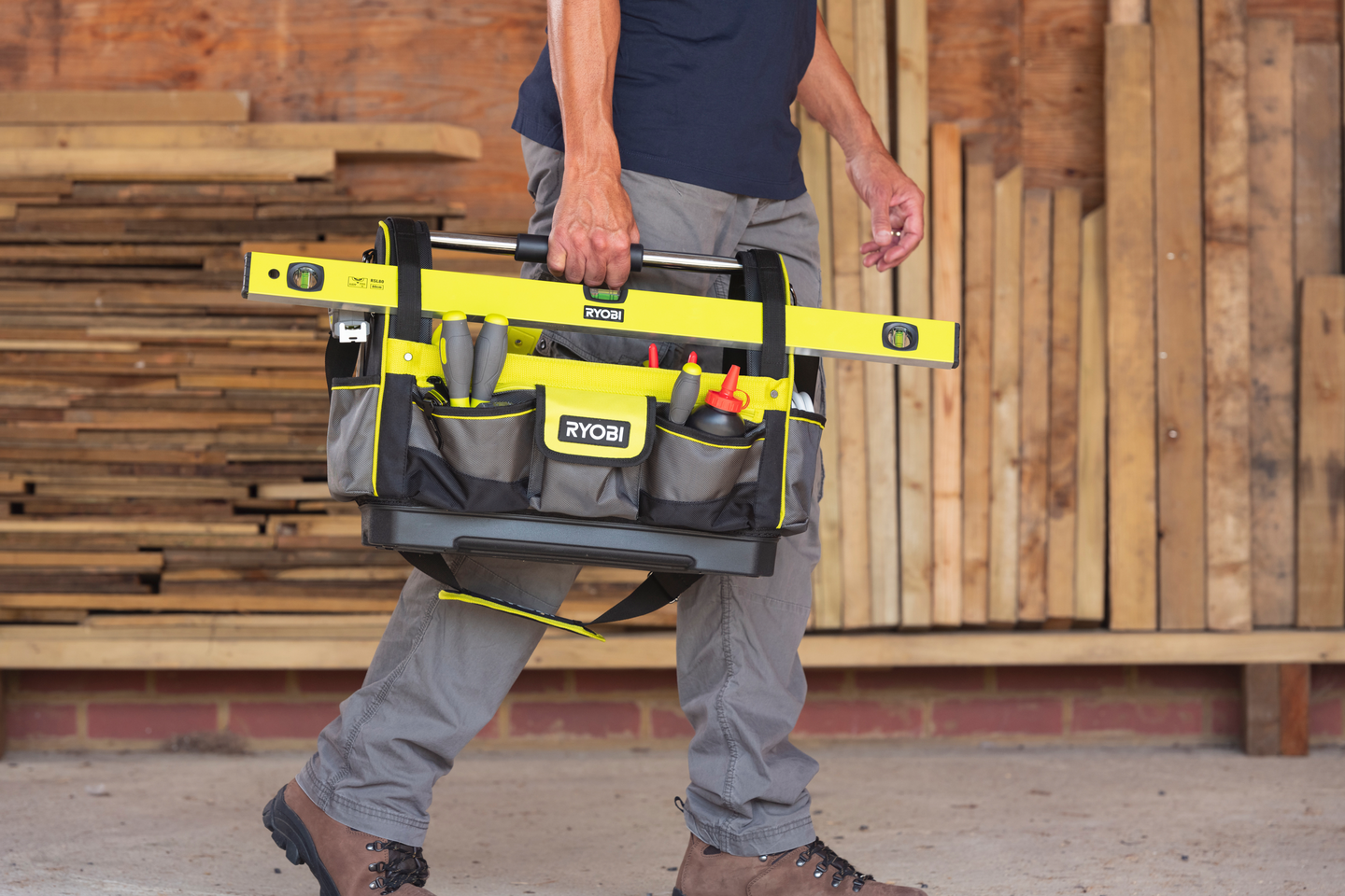 Työkalulaukku Ryobi RSSLOT1 47cm