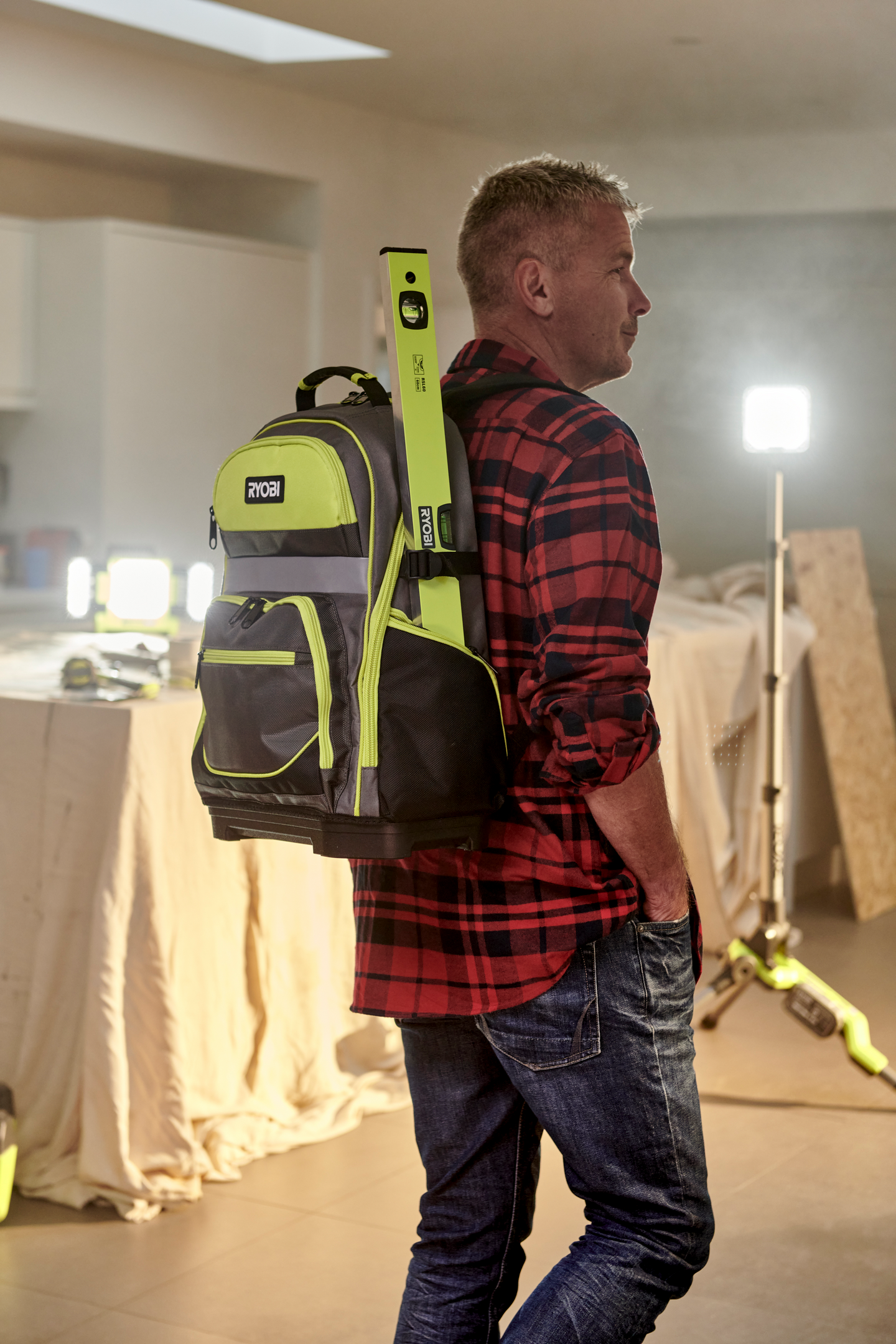 Työkalureppu Ryobi RSSBP1 32cm