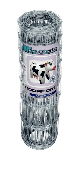 Lammasaitaverkko Nodafort 100cmx50m 8x100mm