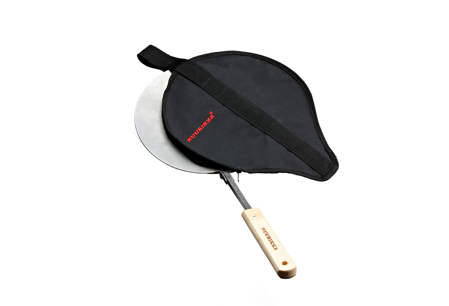 Retkipannu Muurikka leisku suojapussissa