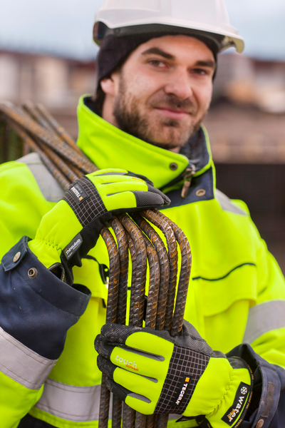 MONTAGEHANDSKE 9128 TEGERA  6