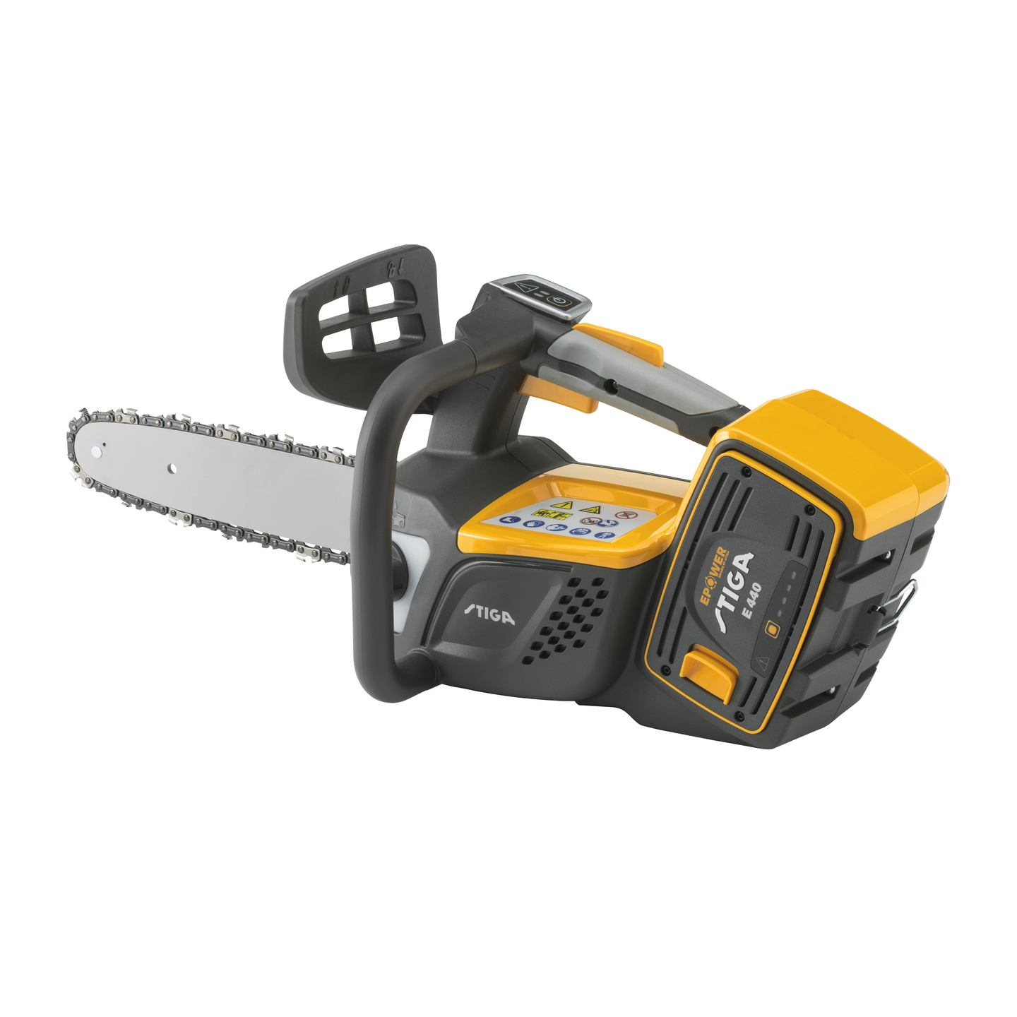 Akkuketjusaha Stiga PR 700E runko