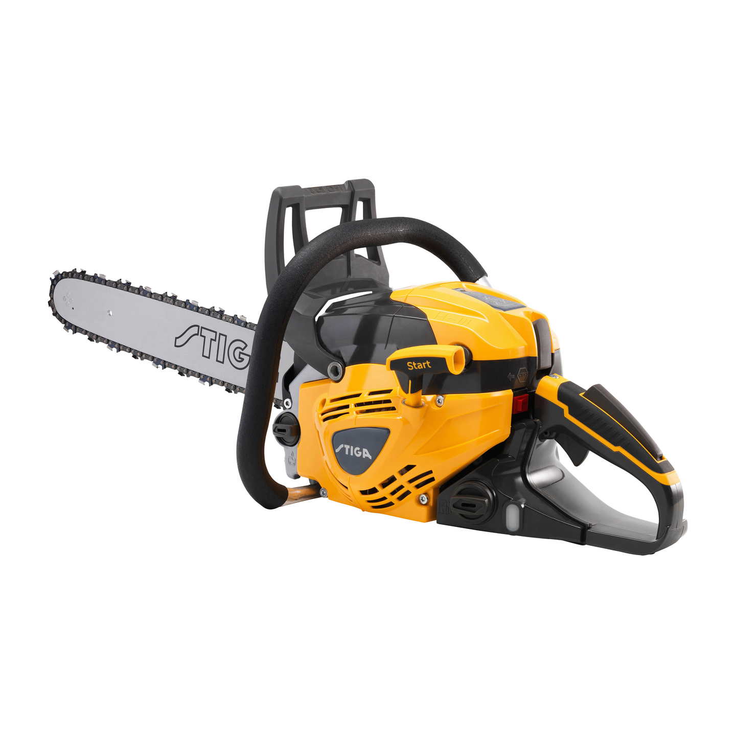 Moottorisaha Stiga CS 755 15in