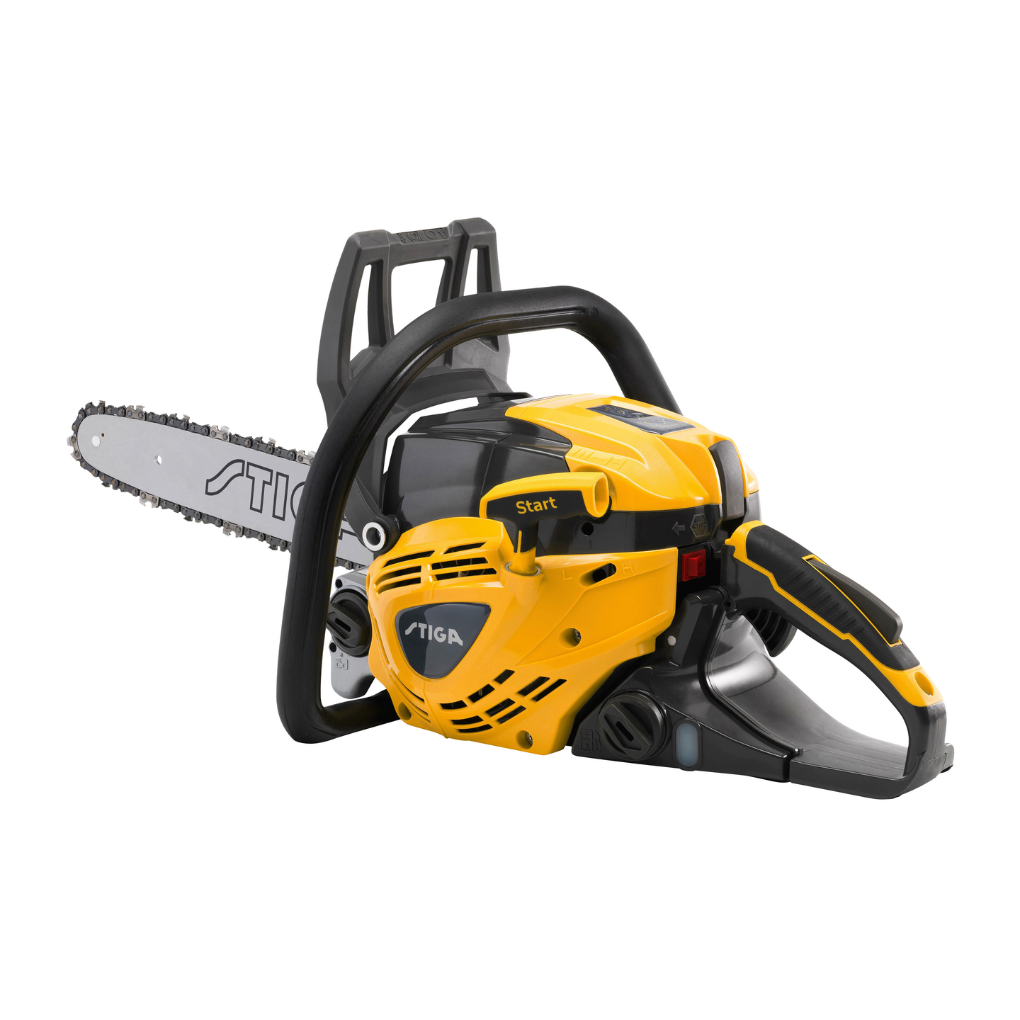 Moottorisaha Stiga CS 540 14in