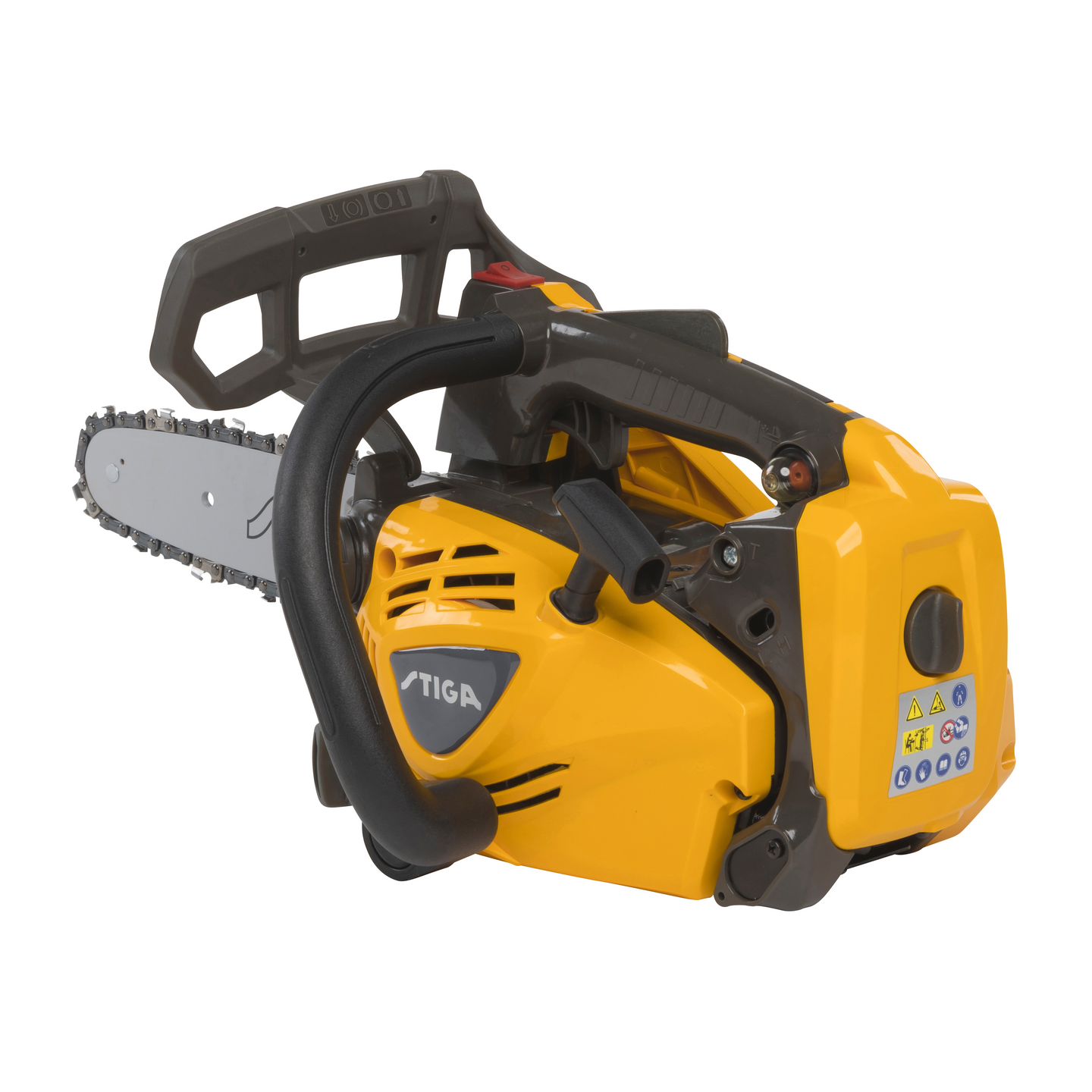 Moottorisaha Stiga PR 730 10in