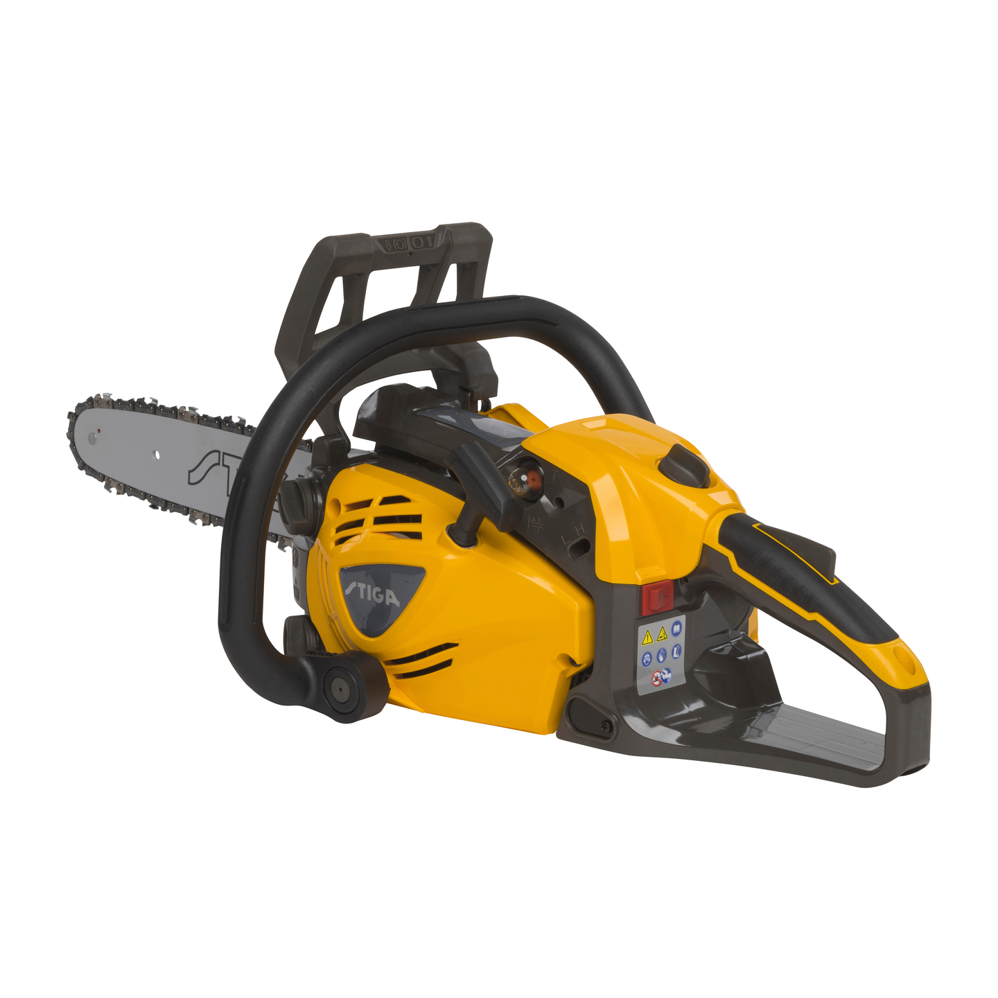 Moottorisaha Stiga CS 330 12in