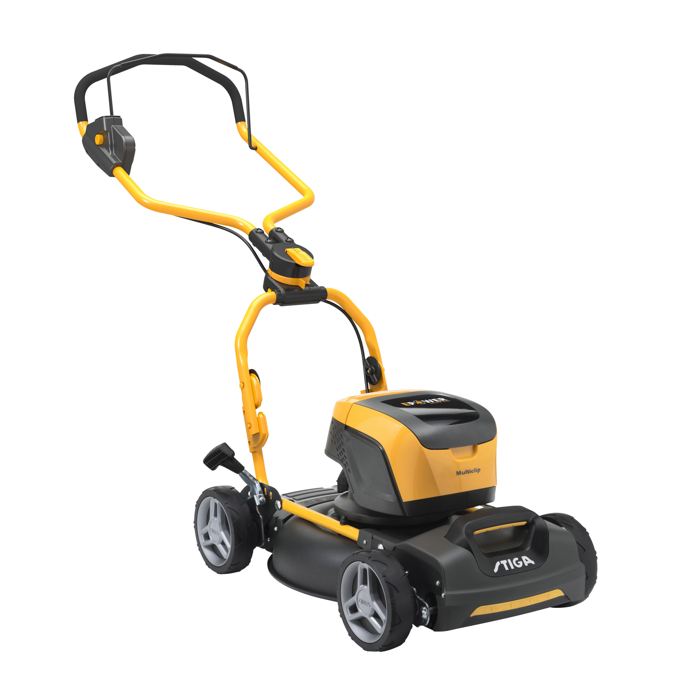 Akkuruohonleikkuri Stiga Multiclip 547E Kit 1x4,0Ah