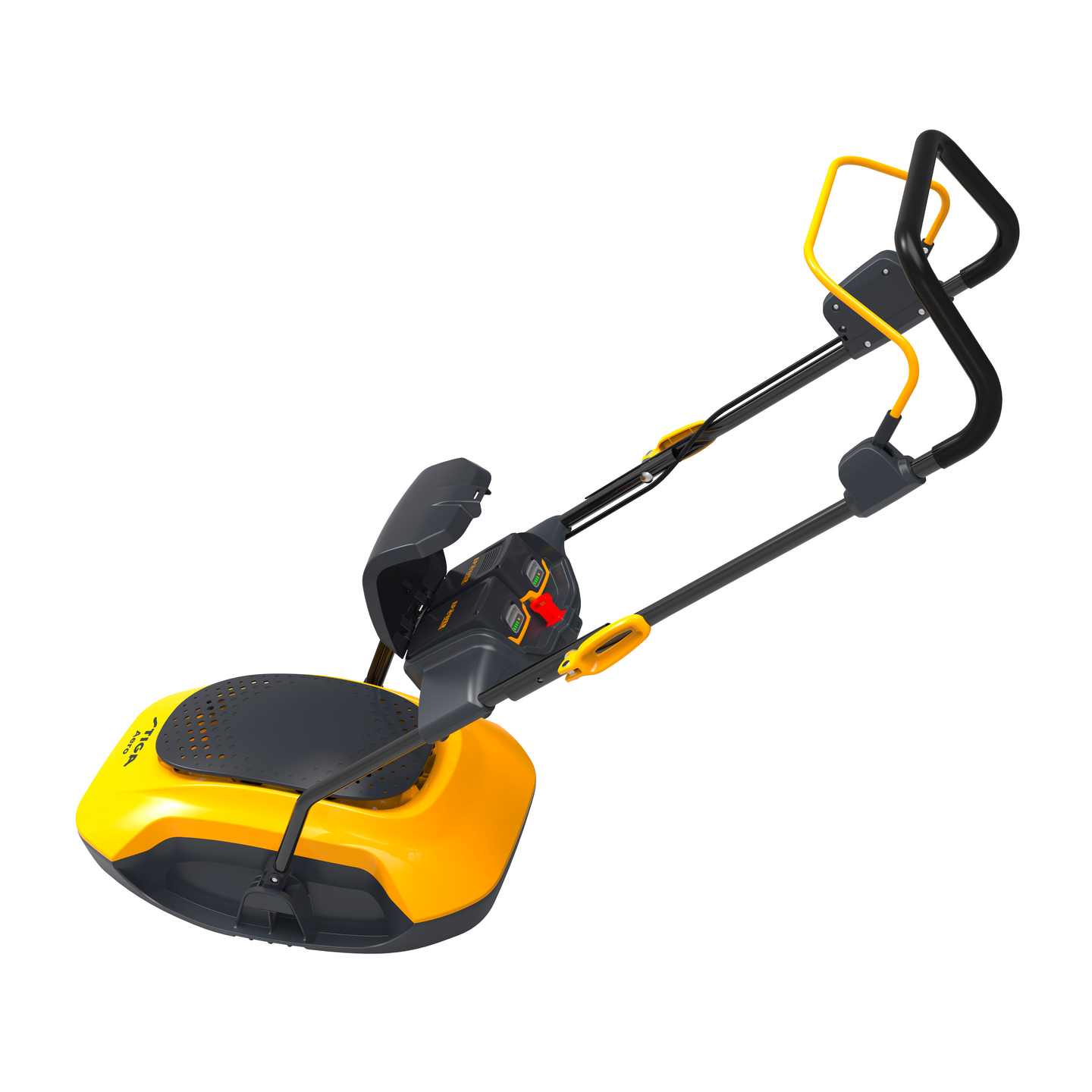 Akkuruohonleikkuri Stiga Aero 132E Kit 2x4,0Ah