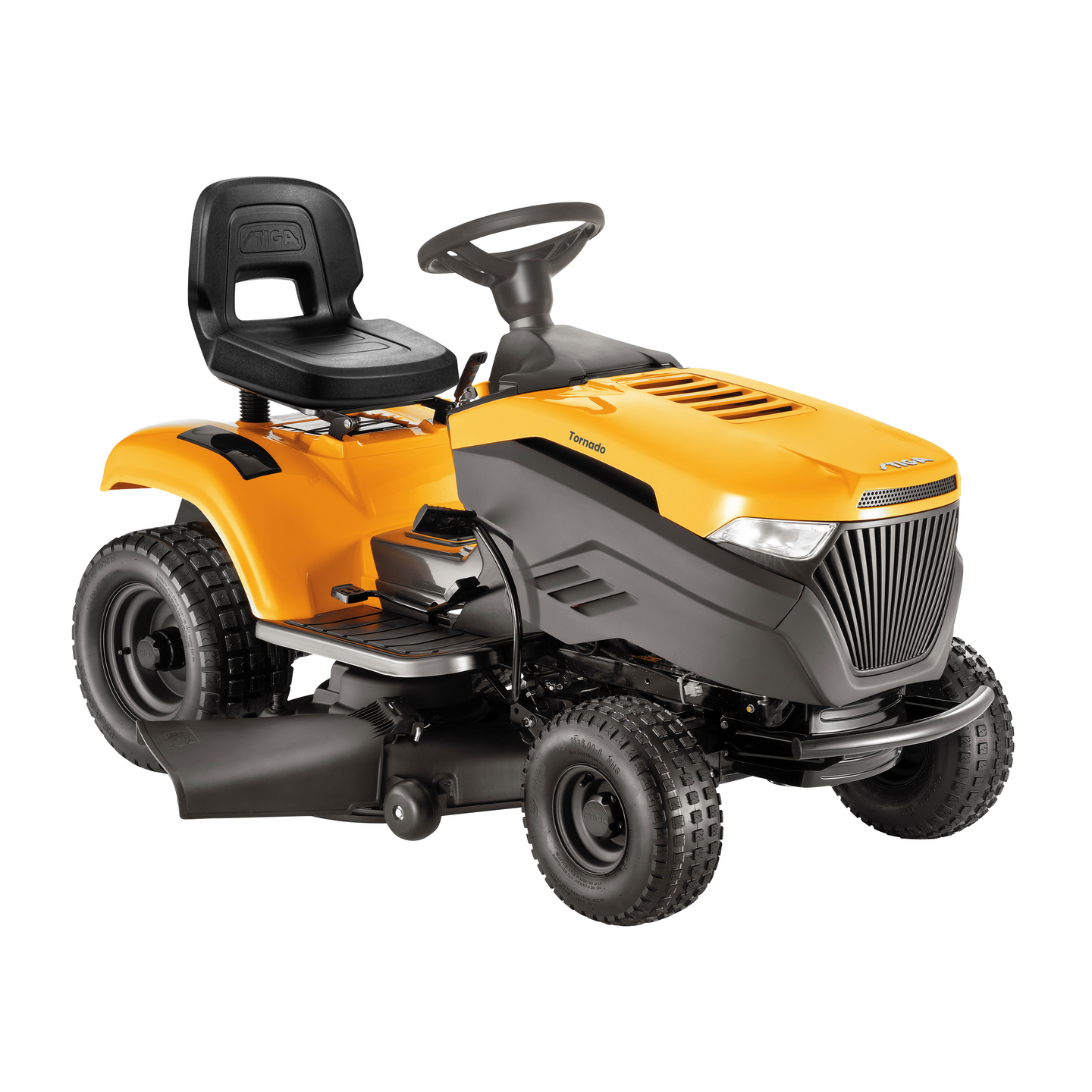 Ajoleikkuri Stiga Tornado 5108W