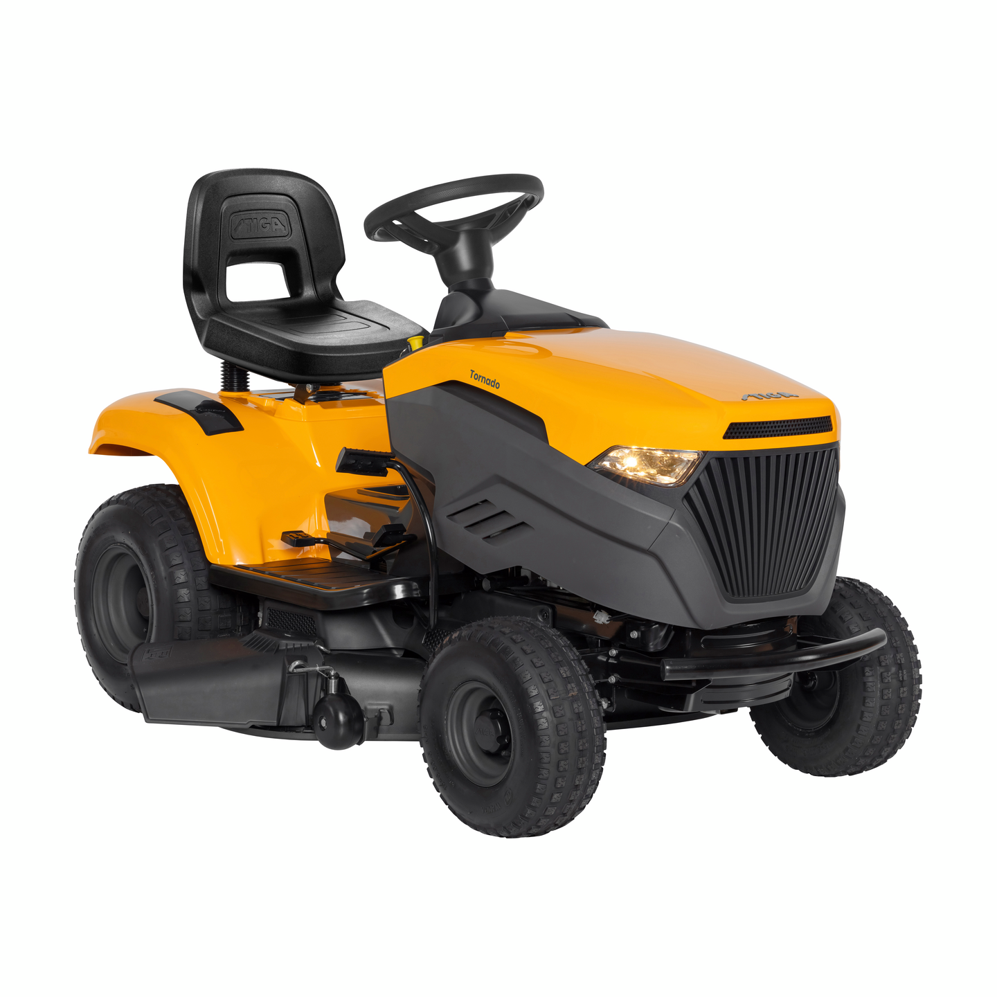 Ajoleikkuri Stiga Tornado 398