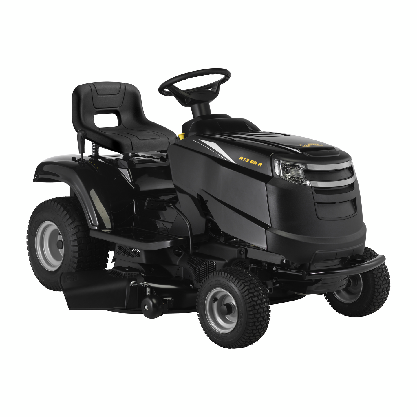 Ajoleikkuri Stiga Alpina AT3 98 A