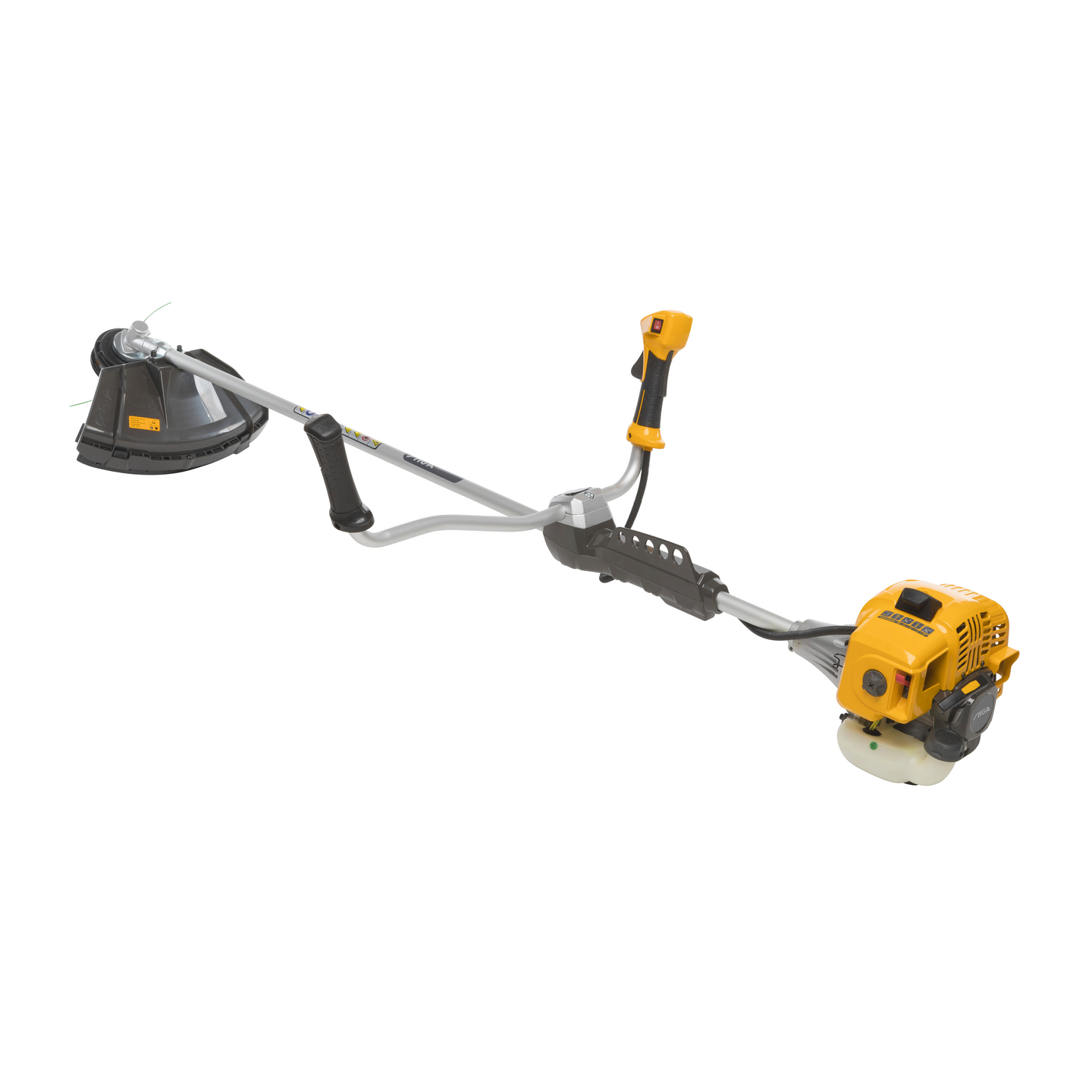 Ruohoraivuri Stiga BC 535 B